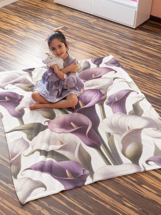 Soft Fleece Baby Blanket